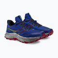 Men's running shoes Saucony Endorphin Trial blue S20647 5