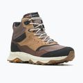 Men's trekking boots Merrell Speed Solo Mid WP earth