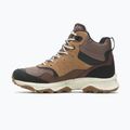 Men's trekking boots Merrell Speed Solo Mid WP earth 3
