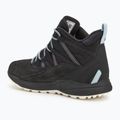 Women's hiking boots Merrell Bravada Edge 2 Thermo Demi Wp black/arona 3