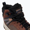 Men's Merrell Wildwood Sneaker Boot Mid WP hiking boots bracken 8