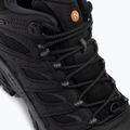 Men's hiking boots Merrell Moav 3 Thermo Mid WP black 8