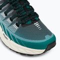 Merrell Agility Peak 4 green men's running shoes J036841 7