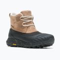Women's hiking boots Merrell Siren 4 Thermo Demi WP tabacco 7