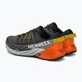 Merrell Agility Peak 4 grey men's running shoes J067347 4