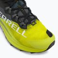 Men's running shoes Merrell MTL Long Sky 2 grey-yellow J067367 8