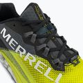 Men's running shoes Merrell MTL Long Sky 2 grey-yellow J067367 9