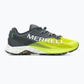 Men's running shoes Merrell MTL Long Sky 2 grey-yellow J067367 13