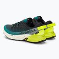 Women's running shoes Merrell Agility Peak 4 GTX jade 3