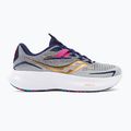 Women's running shoes Saucony Ride 15 grey S10729-40 4