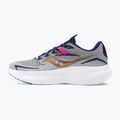 Women's running shoes Saucony Ride 15 grey S10729-40 12