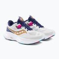 Men's Saucony Guide 15 prospect glass running shoes 4
