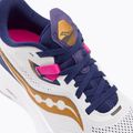 Men's Saucony Guide 15 prospect glass running shoes 8