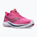 Women's running shoes Saucony Kinvara 13 prospect/quartz 10