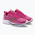 Women's running shoes Saucony Kinvara 13 prospect/quartz 4