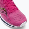 Women's running shoes Saucony Kinvara 13 prospect/quartz 7