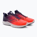 Men's Saucony Kinvara 13 night lite running shoes 5