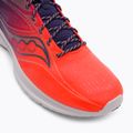 Men's Saucony Kinvara 13 night lite running shoes 8