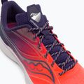 Men's Saucony Kinvara 13 night lite running shoes 9