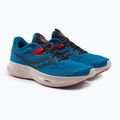 Men's running shoes Saucony Ride 15 blue S20729 5