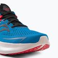 Men's running shoes Saucony Ride 15 blue S20729 7
