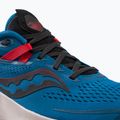 Men's running shoes Saucony Ride 15 blue S20729 8