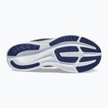Saucony Ride 15 men's running shoes navy blue and yellow S20729-65 12