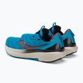 Men's Saucony Echelon 9 ocean/redrock running shoes 3