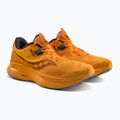 Men's running shoes Saucony Guide 15 yellow S20684 5