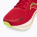 Men's running shoes Saucony Endorphin Speed 3 red poppy 7