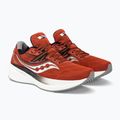 Women's running shoes Saucony Triumph 20 red S20759-25 4