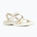 Women's Merrell District 3 Backstrap Web hiking sandals beige J005434 10