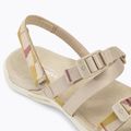 Women's Merrell District 3 Backstrap Web hiking sandals beige J005434 8
