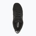 Women's Merrell Dash Bungee black/chalk shoes 10