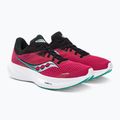 Women's running shoes Saucony Ride 16 pink S10830-16 4