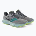 Men's running shoes Saucony Ride 16 grey S20830-15 4