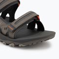 Men's Merrell Huntington Sport Convert boulder sandals 7