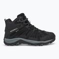 Men's hiking boots Merrell Alverstone 2 Mid GTX black/ black 2