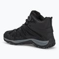 Men's hiking boots Merrell Alverstone 2 Mid GTX black/ black 3
