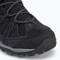 Men's hiking boots Merrell Alverstone 2 Mid GTX black/ black 7