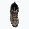 Men's trekking boots Merrell Alverstone 2 Mid WP boulder/brindle 6