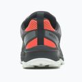 Merrell Speed Eco men's hiking boots charcoal/tangerine 10