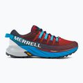Men's Merrell Agility Peak 4 red-blue running shoes J067463 3