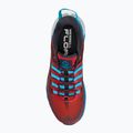 Men's Merrell Agility Peak 4 red-blue running shoes J067463 7