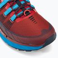Men's Merrell Agility Peak 4 red-blue running shoes J067463 8