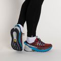Men's Merrell Agility Peak 4 red-blue running shoes J067463 2