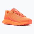 Merrell Fly Moab Flight men's running shoes orange J067477 10