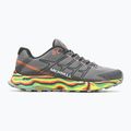 Men's Merrell Fly Moab Flight grey running shoes J067481 12