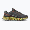 Men's Merrell Fly Moab Flight grey running shoes J067481 3