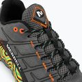 Men's Merrell Fly Moab Flight grey running shoes J067481 9